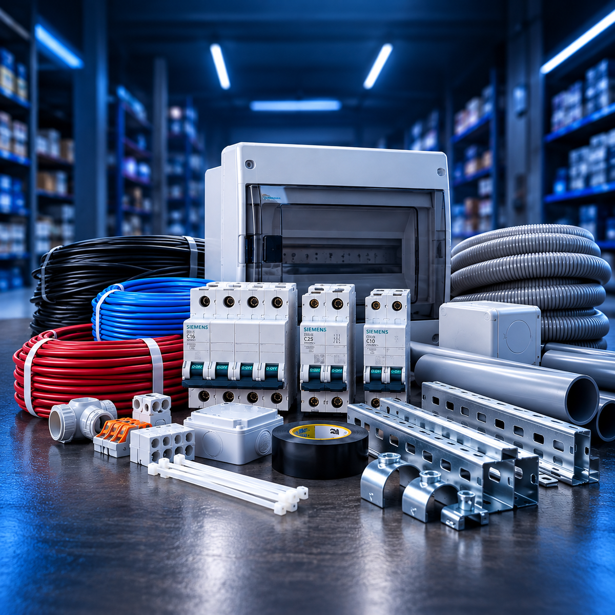 Electricidad